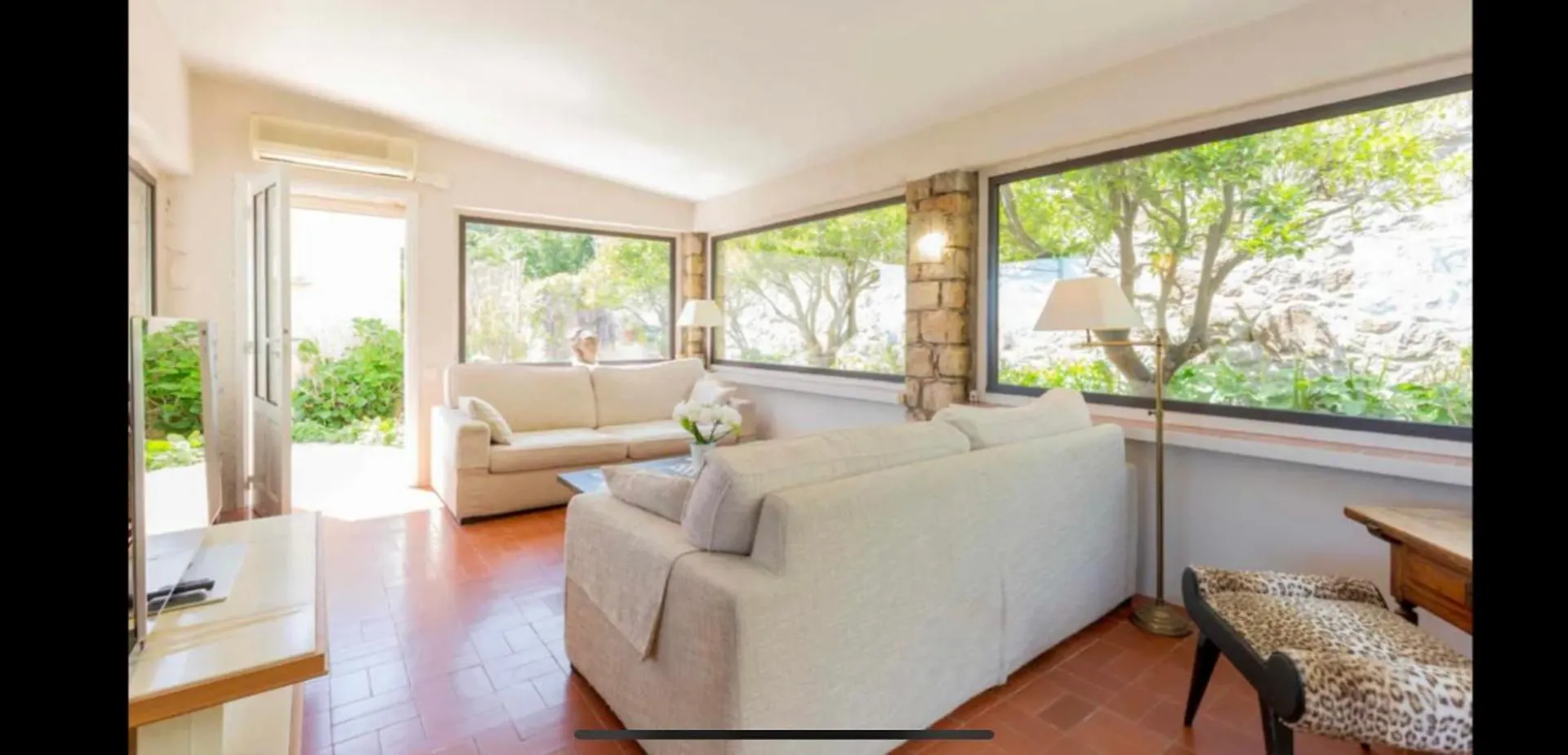 Villa La Fadette-Swimming Pool-Jacuzzi-Sea View-Ac-Farniente Vallauris