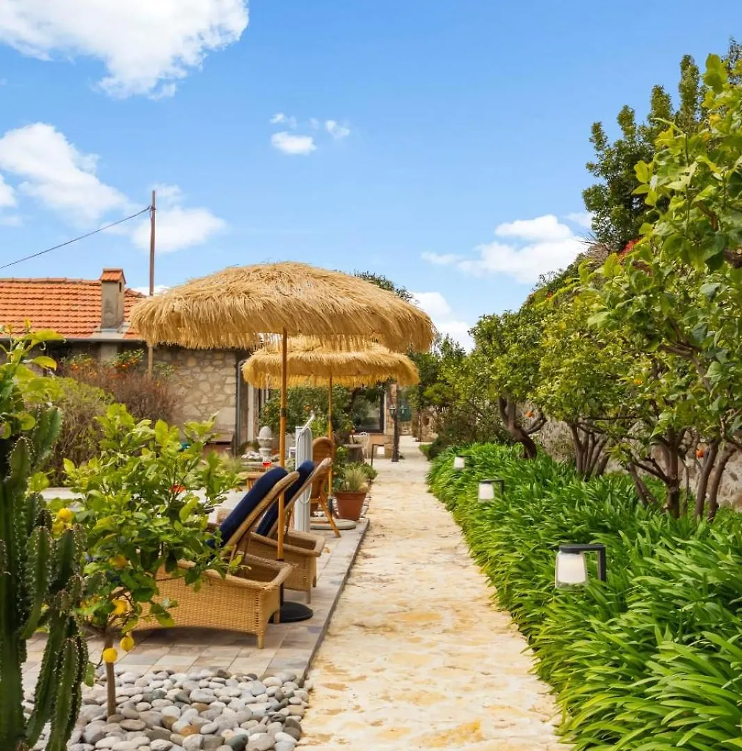 Villa La Fadette-Swimming Pool-Jacuzzi-Sea View-Ac-Farniente Vallauris