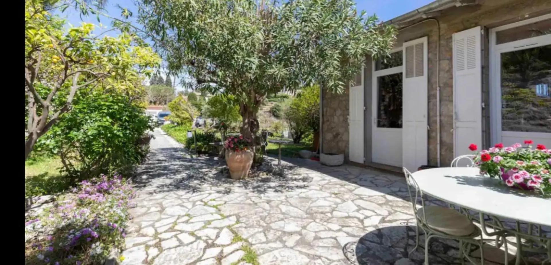 Villa La Fadette-Swimming Pool-Jacuzzi-Sea View-Ac-Farniente Vallauris